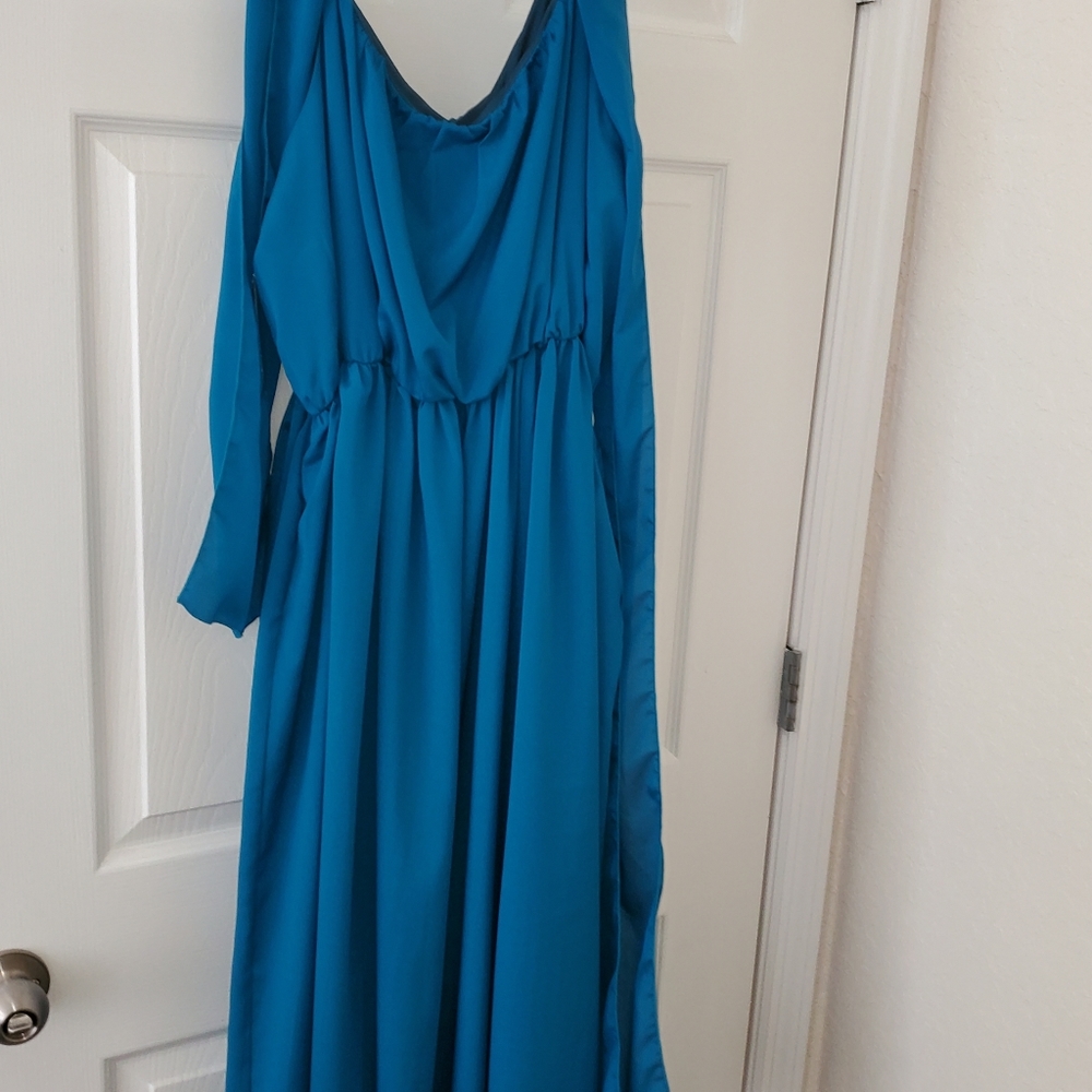 Long maxi dress (Great for Talls)